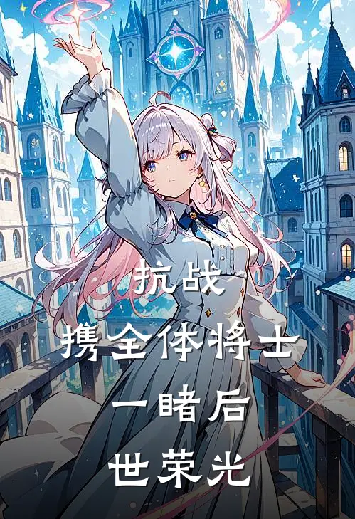 抗战：携全体将士，一睹后世荣光