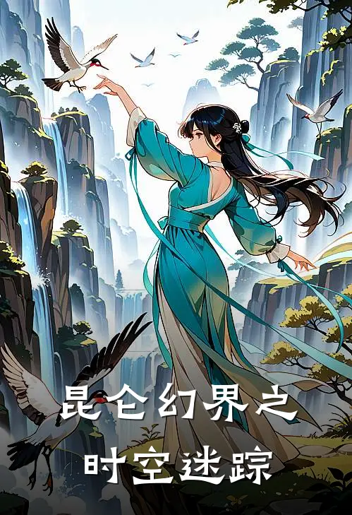 昆仑幻界之时空迷踪