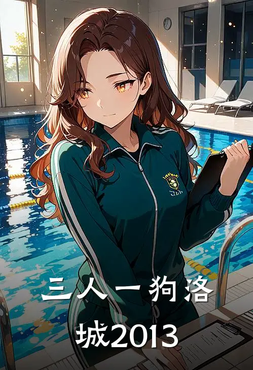 三人一狗洛城2013