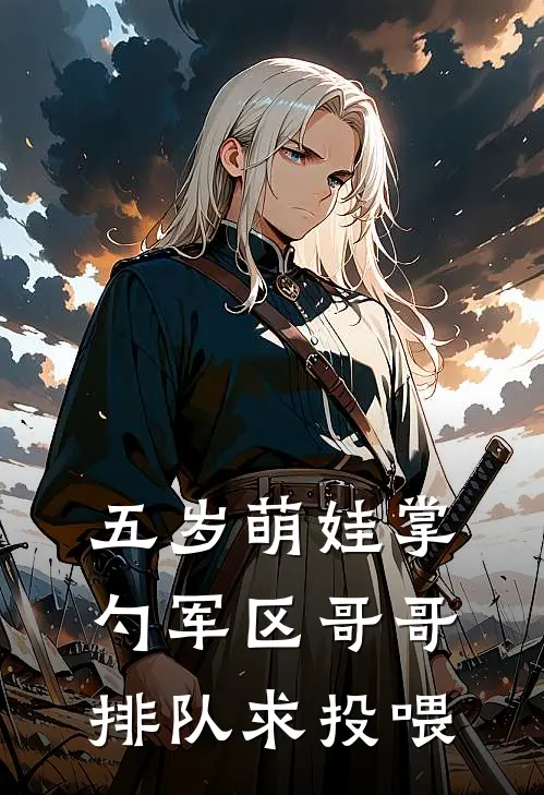 五岁萌娃掌勺军区哥哥排队求投喂