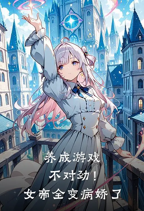 养成游戏不对劲！女帝全变病娇了