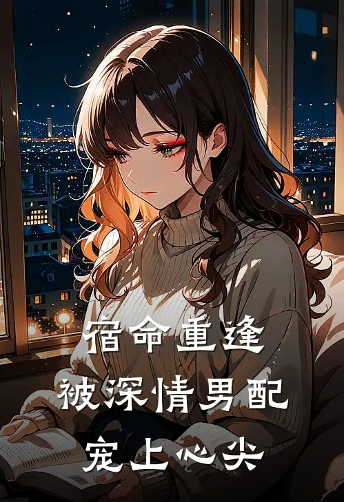 宿命重逢，被深情男配宠上心尖