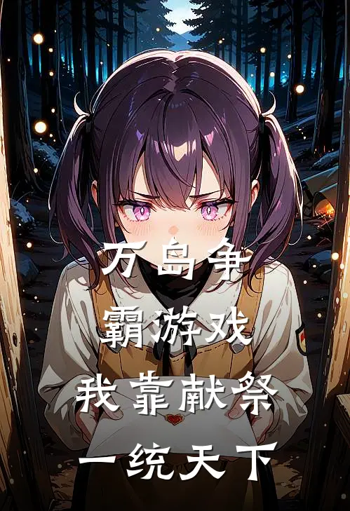 万岛争霸游戏：我靠献祭一统天下