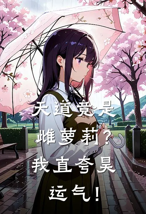 天道竟是雌萝莉？我直夸昊运气！