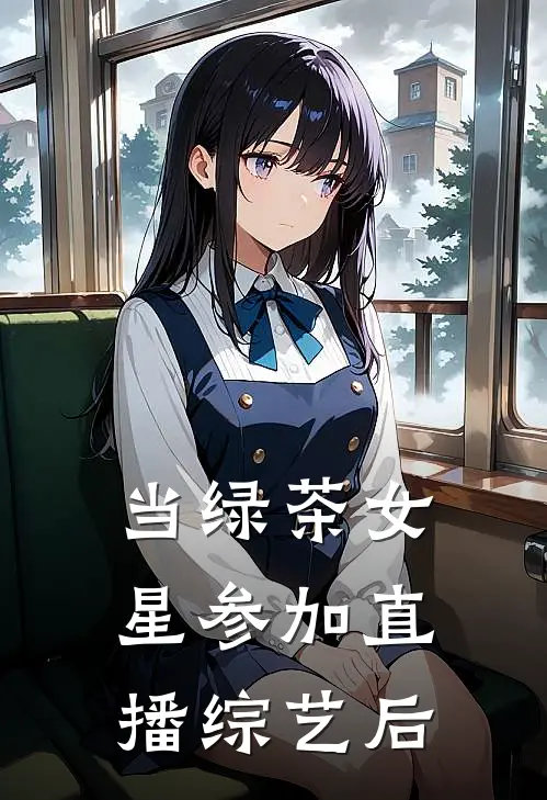 当绿茶女星参加直播综艺后