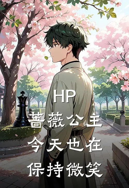 HP：蔷薇公主今天也在保持微笑