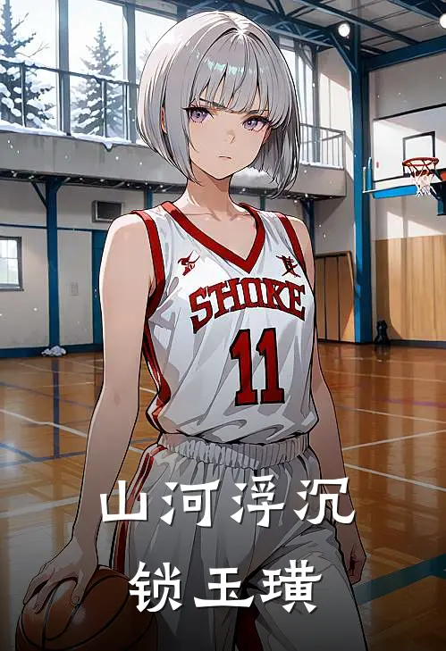 山河浮沉锁玉璜