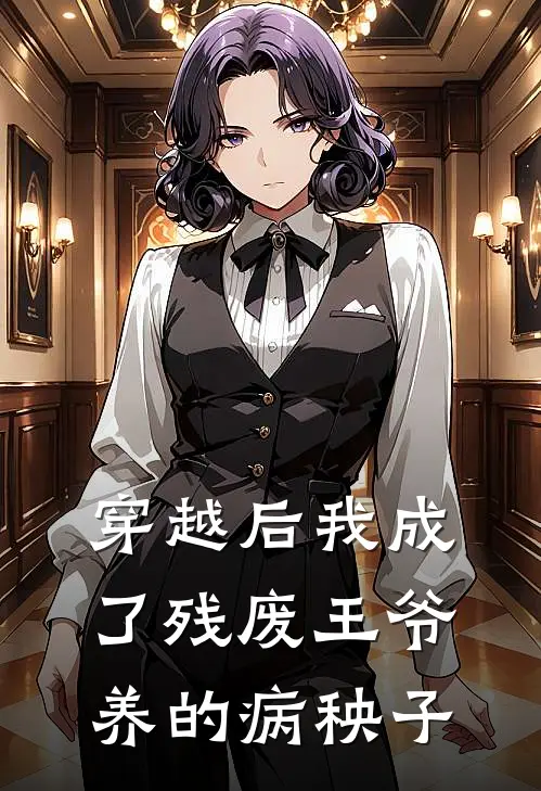 穿越后我成了残废王爷养的病秧子