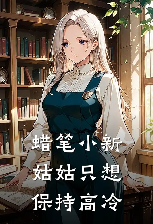 蜡笔小新：姑姑只想保持高冷