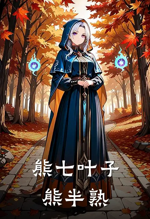 熊七叶子熊半熟