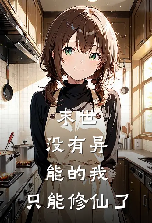 末世：没有异能的我，只能修仙了