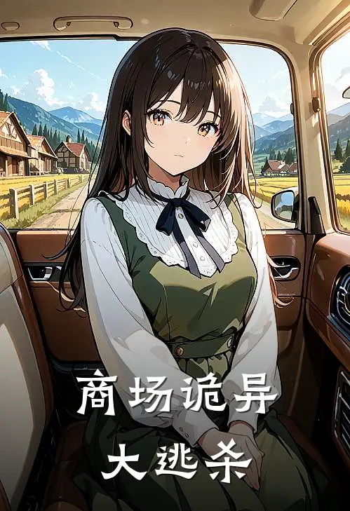 商场诡异大逃杀