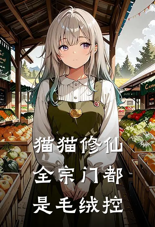 猫猫修仙，全宗门都是毛绒控