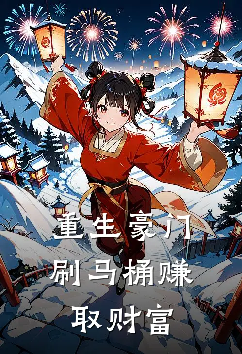 重生豪门：刷马桶赚取财富