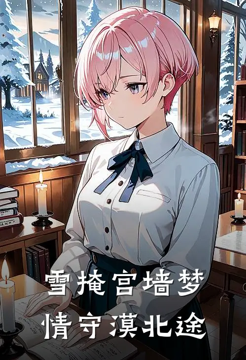 雪掩宫墙梦，情守漠北途