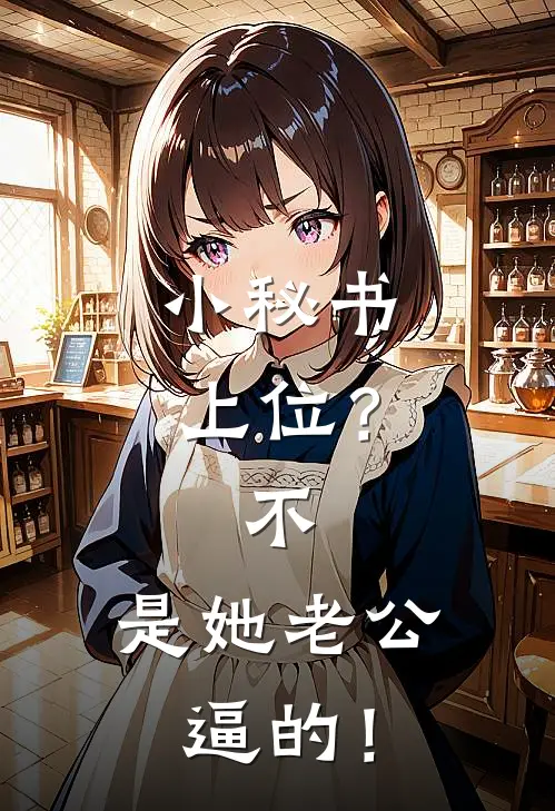 小秘书上位？不，是她老公逼的！