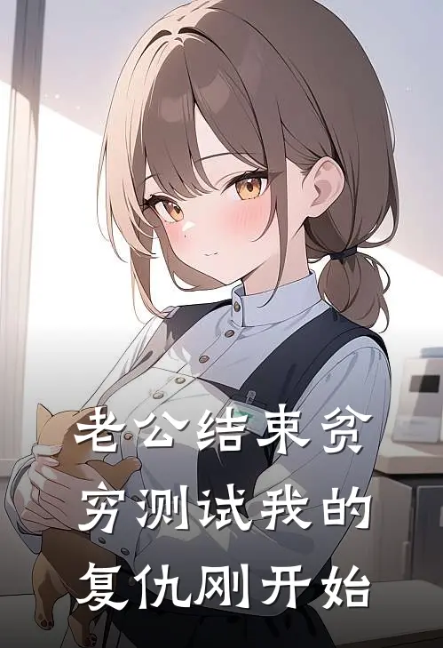 老公结束贫穷测试我的复仇刚开始