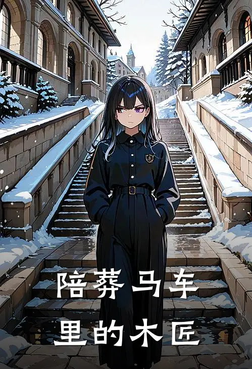 陪葬马车里的木匠