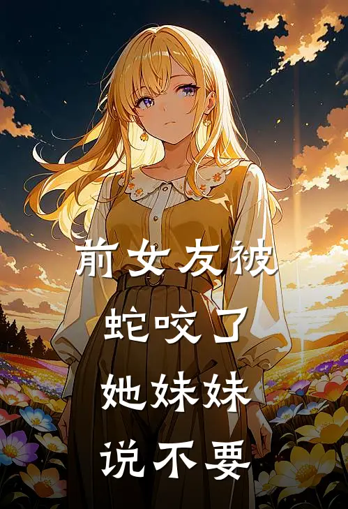 前女友被蛇咬了，她妹妹说不要