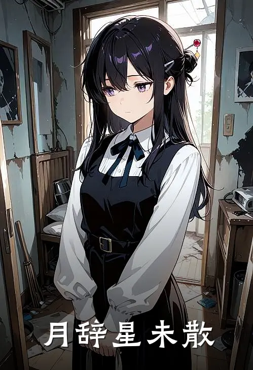 月辞星未散