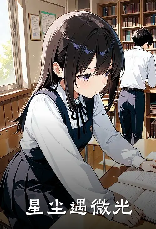 星尘遇微光
