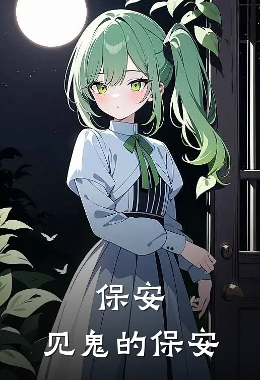 保安，见鬼的保安