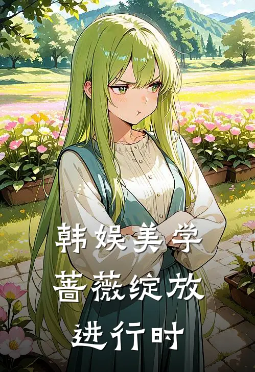 韩娱美学：蔷薇绽放进行时