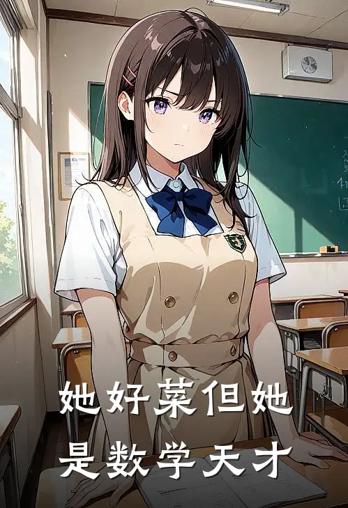 她好菜但她是数学天才