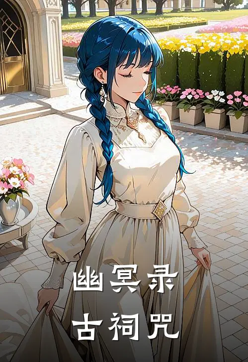 幽冥录：古祠咒