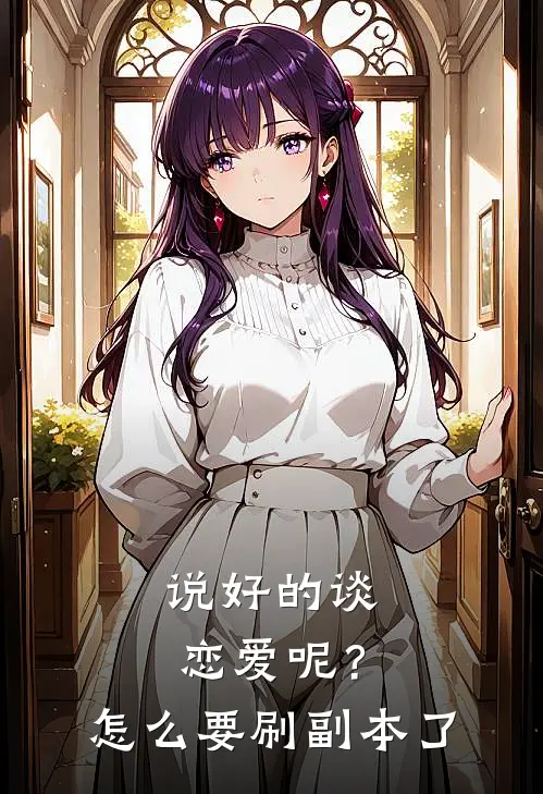 说好的谈恋爱呢？怎么要刷副本了