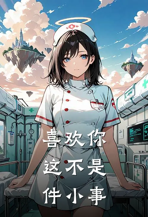 喜欢你，这不是件小事