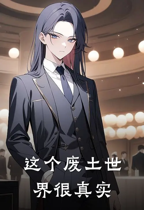 这个废土世界很真实