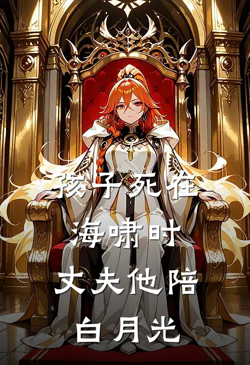 孩子死在海啸时，丈夫他陪白月光