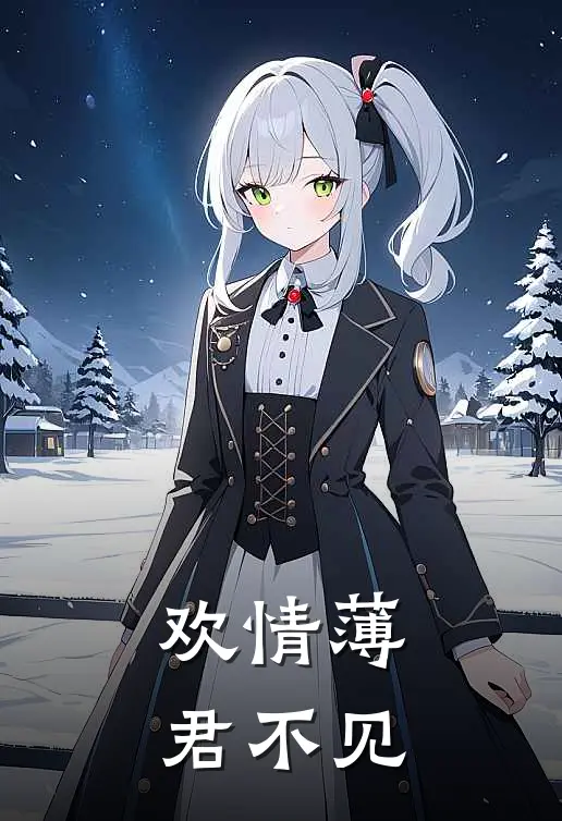 欢情薄：君不见