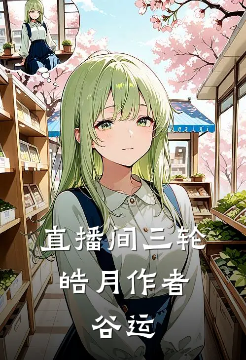 【直播间三轮皓月】作者：谷运