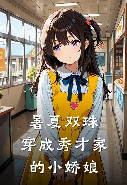 暑夏双珠：穿成秀才家的小娇娘