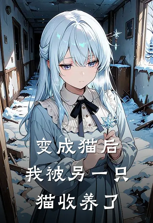 变成猫后，我被另一只猫收养了