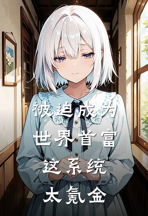 被迫成为世界首富，这系统太氪金