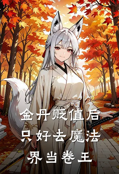 金丹贬值后，只好去魔法界当卷王