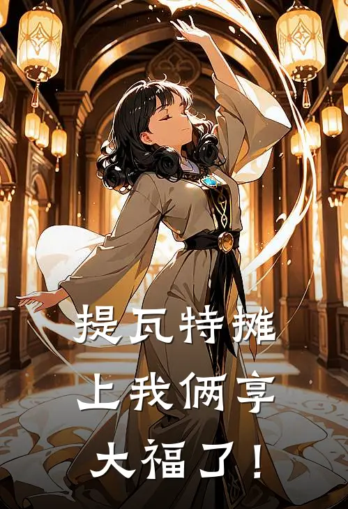 提瓦特摊上我俩享大福了！