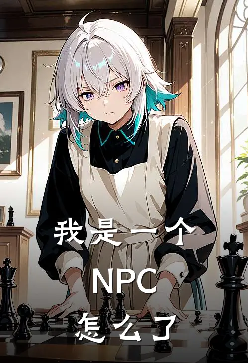 我是一个NPC，怎么了