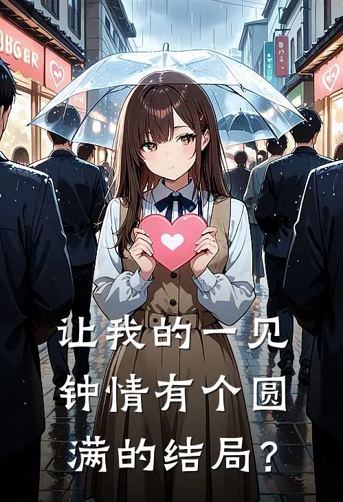 让我的一见钟情有个圆满的结局？