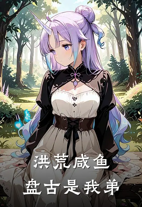 洪荒咸鱼：盘古是我弟