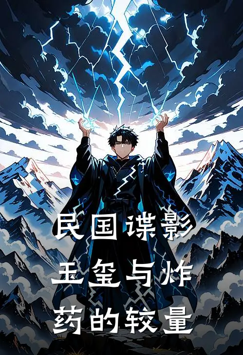 民国谍影：玉玺与炸药的较量