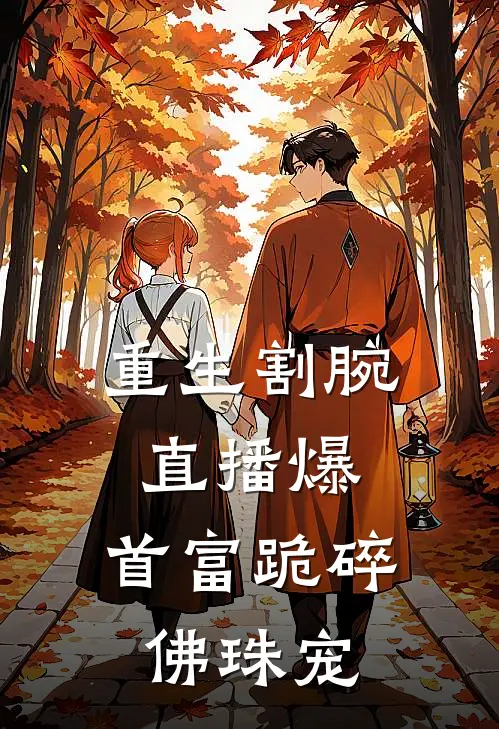 重生割腕直播爆，首富跪碎佛珠宠