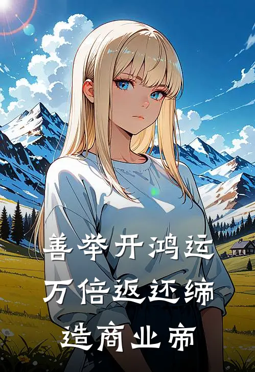 善举开鸿运：万倍返还缔造商业帝