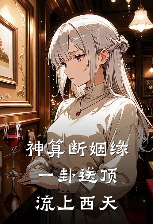 神算断姻缘，一卦送顶流上西天