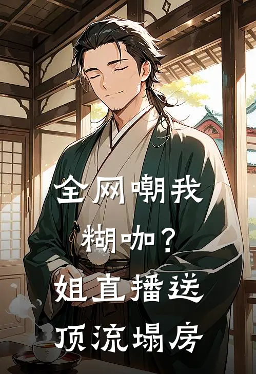 全网嘲我糊咖？姐直播送顶流塌房