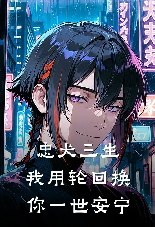 忠犬三生：我用轮回换你一世安宁