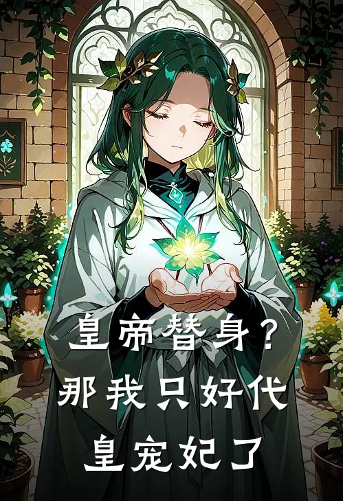 皇帝替身？那我只好代皇宠妃了